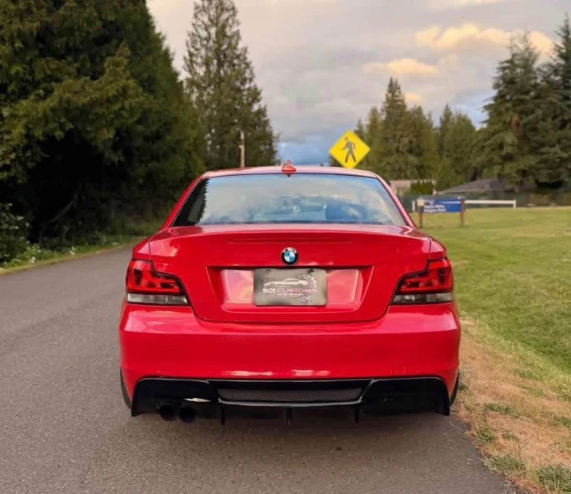 2008 BMW E82 135i & 135is - Image 8 of 10