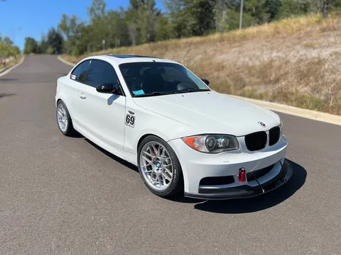 2008 BMW 135i Coupe