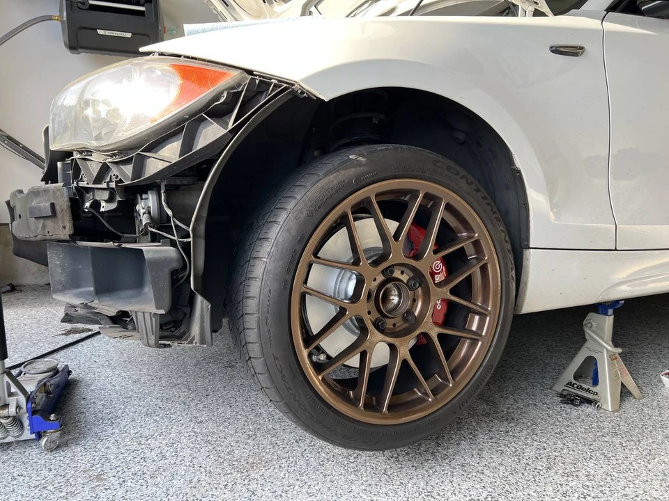 2008 BMW E82 135i & 135is - Image 21 of 22