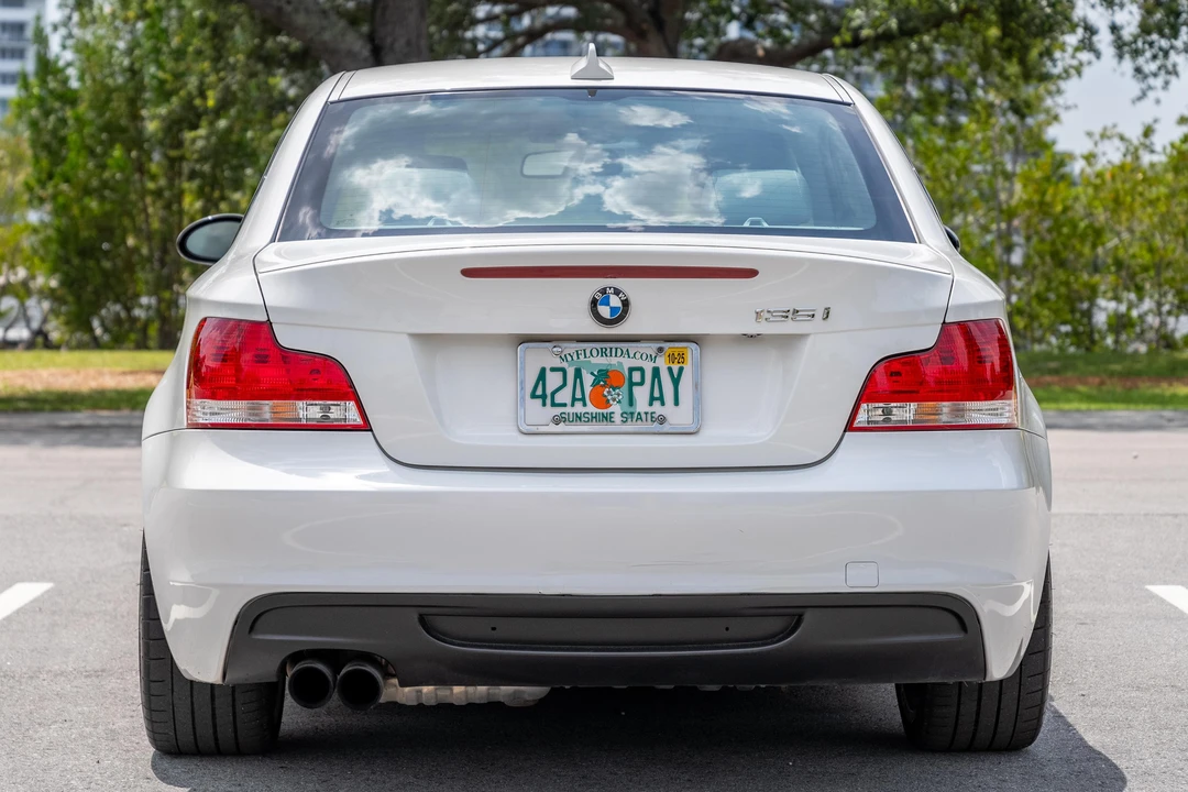 2008 BMW E82 135i & 135is - Image 5 of 31