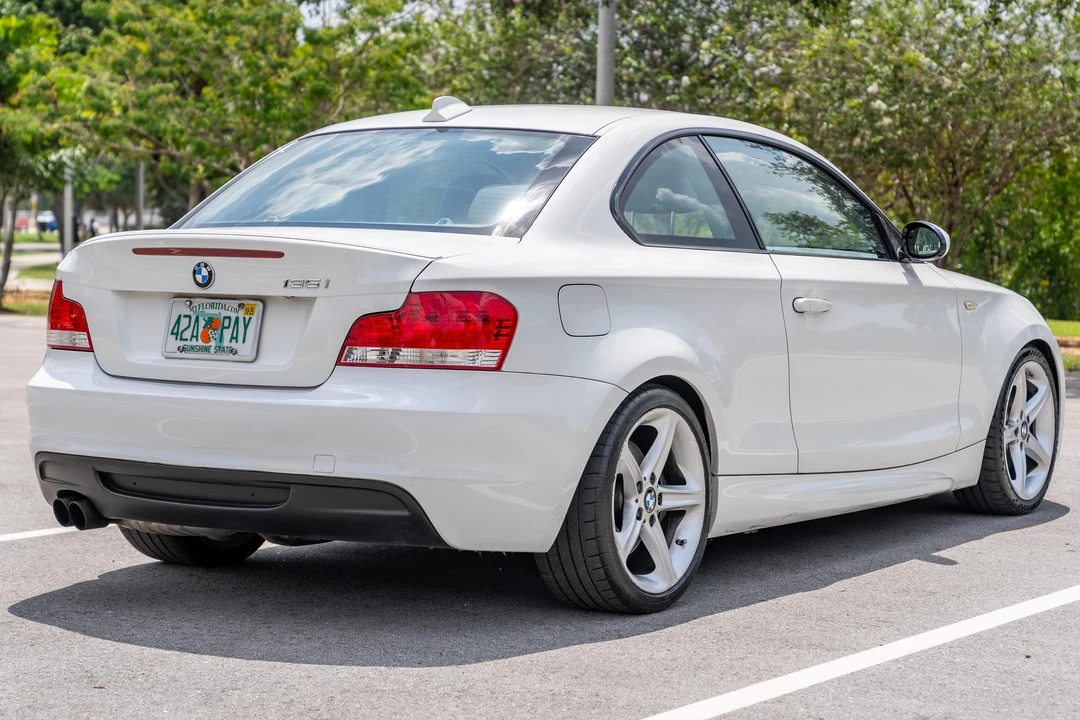 2008 BMW E82 135i & 135is - Image 8 of 31