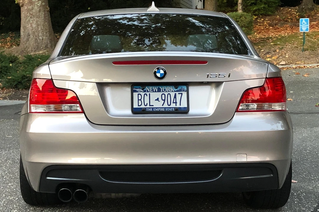 2008 BMW E82 135i & 135is - Image 5 of 31
