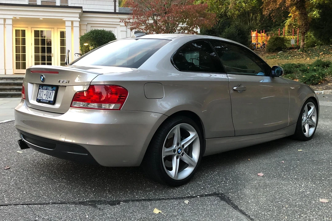 2008 BMW E82 135i & 135is - Image 4 of 31
