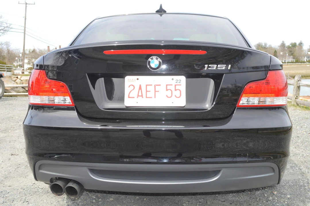 2008 BMW E82 135i & 135is - Image 5 of 5