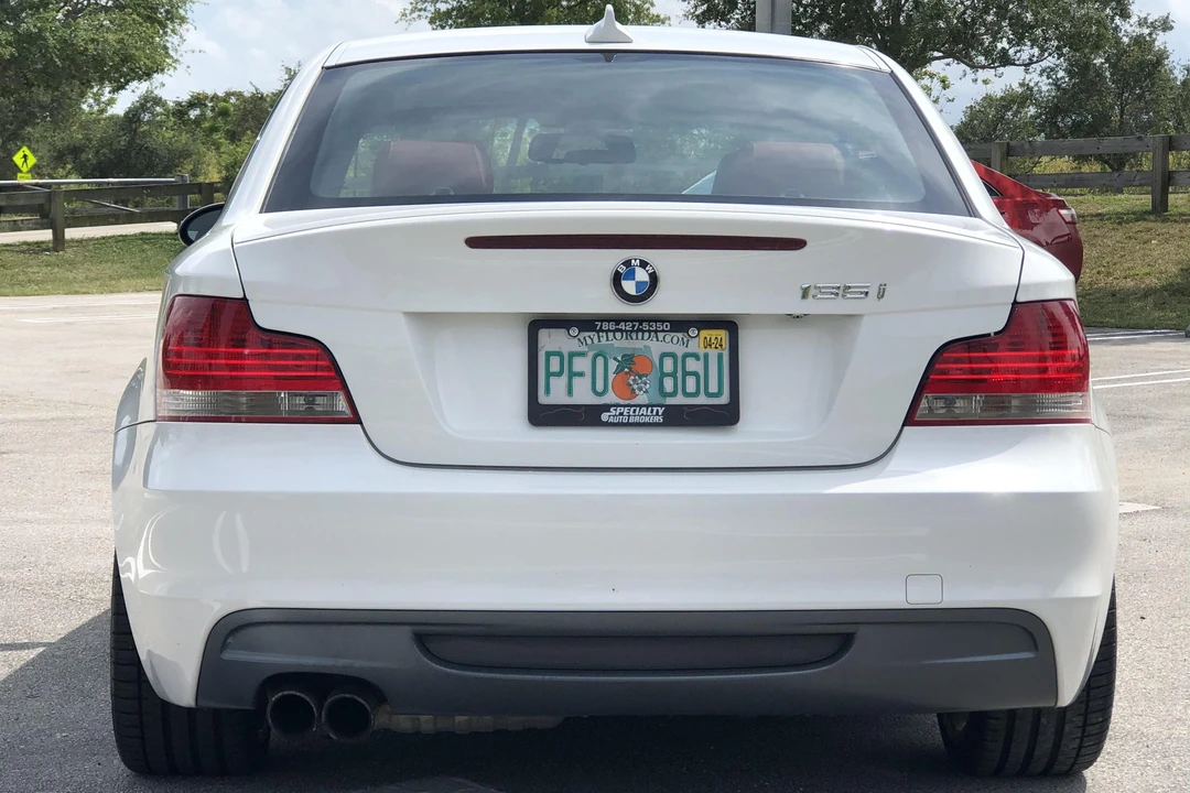 2008 BMW E82 135i & 135is - Image 5 of 31