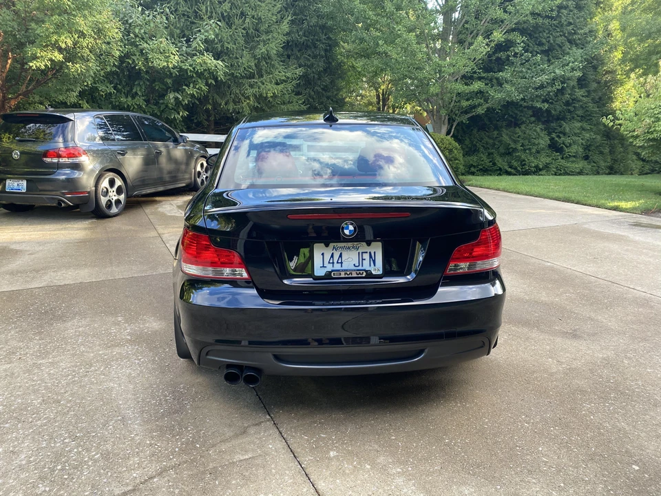 2008 BMW E82 135i & 135is - Image 19 of 31