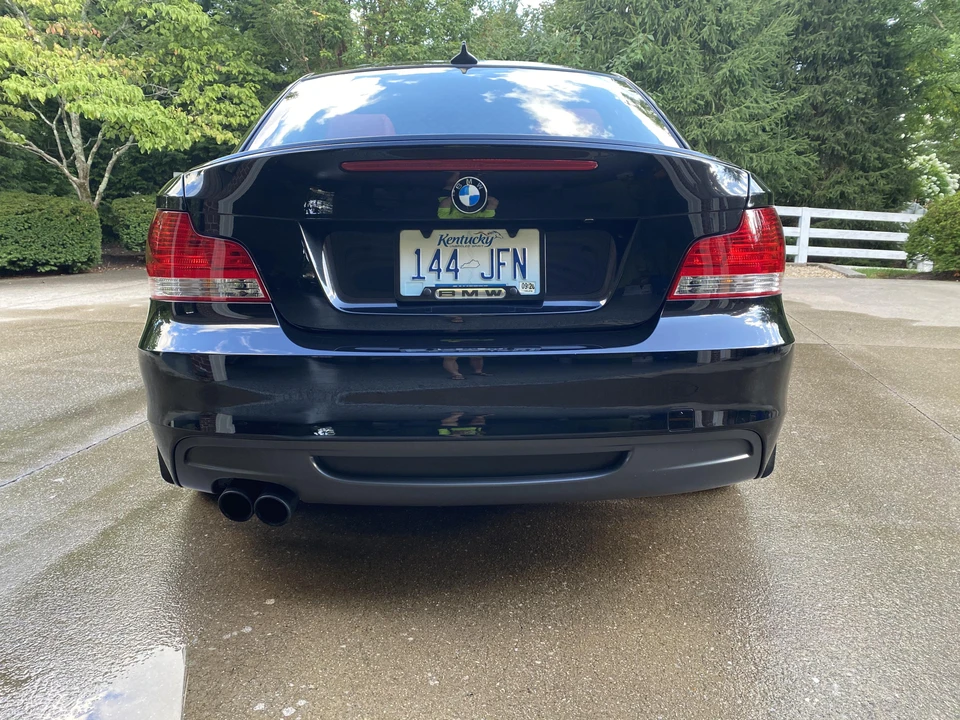 2008 BMW E82 135i & 135is - Image 20 of 31