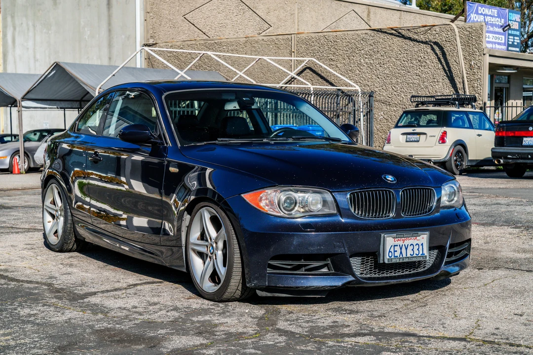 2008 BMW E82 135i & 135is - Image 19 of 31