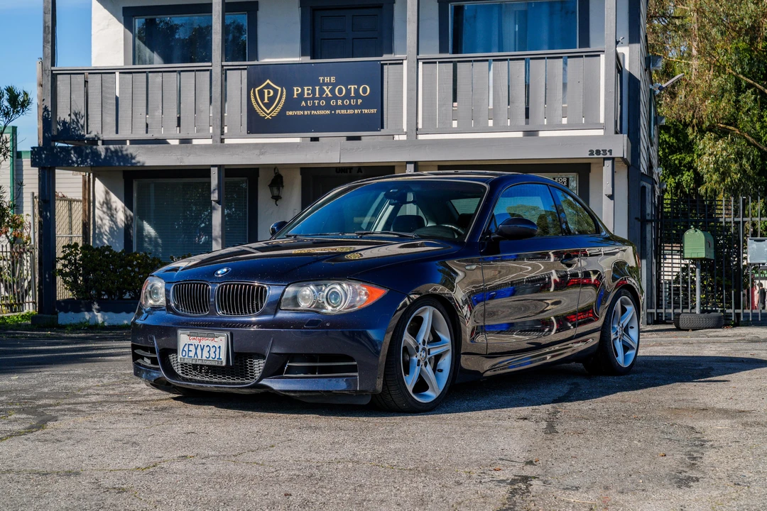 2008 BMW E82 135i & 135is - Image 8 of 31