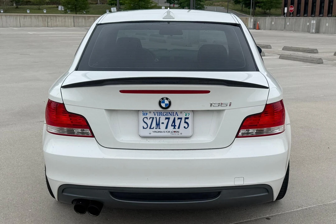 2008 BMW E82 135i & 135is - Image 5 of 31