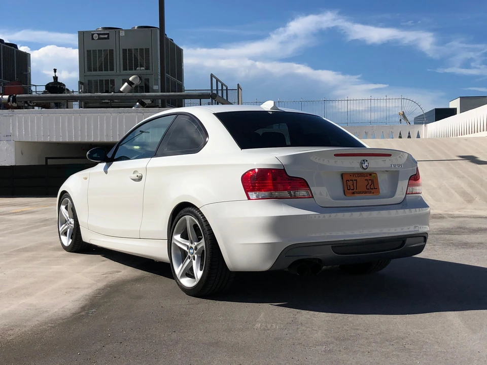 2008 BMW E82 135i & 135is - Image 18 of 31