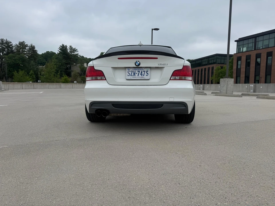 2008 BMW E82 135i & 135is - Image 10 of 31