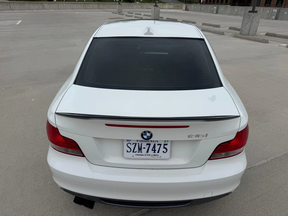 2008 BMW E82 135i & 135is - Image 11 of 31
