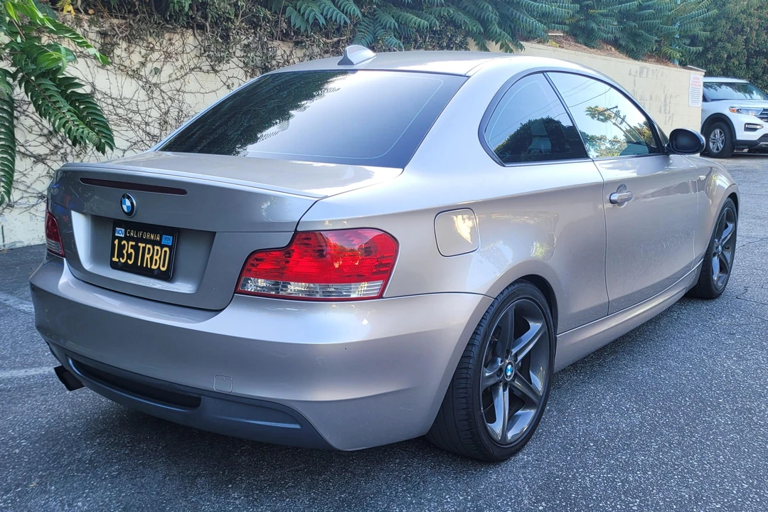 2008 BMW E82 135i & 135is - Image 4 of 31