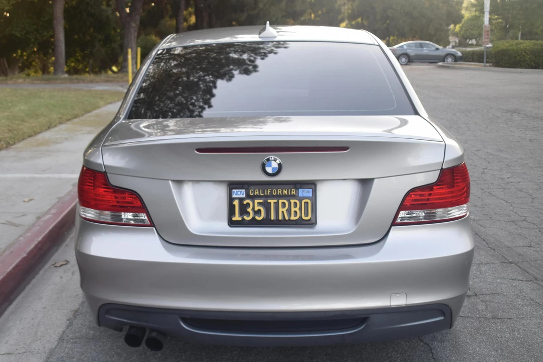 2008 BMW E82 135i & 135is - Image 5 of 31