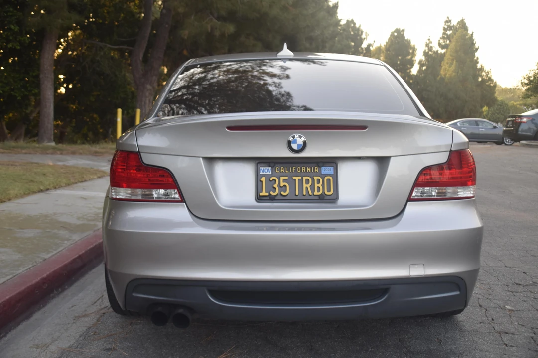2008 BMW E82 135i & 135is - Image 16 of 31
