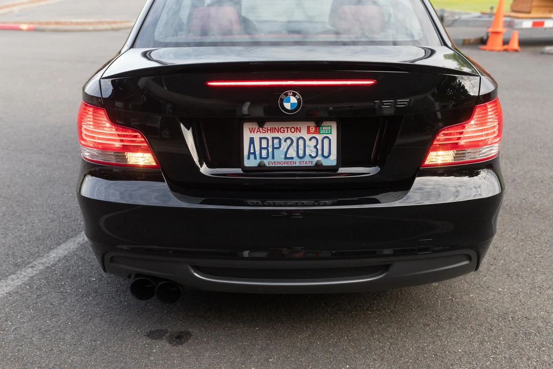 2008 BMW E82 135i & 135is - Image 28 of 31