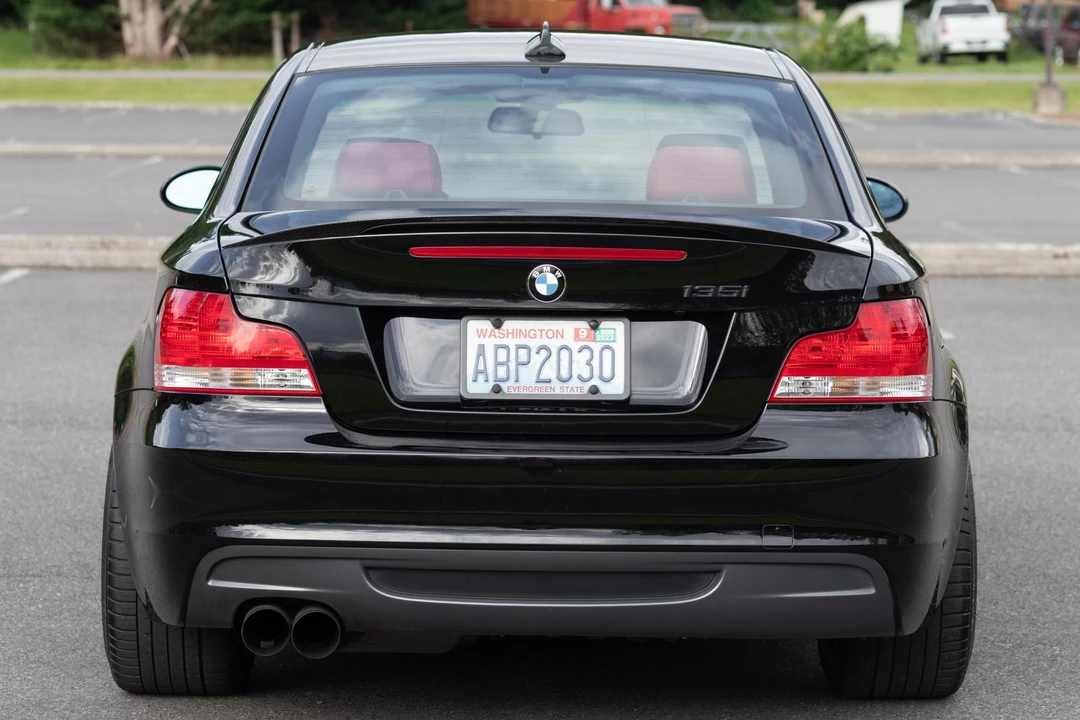 2008 BMW E82 135i & 135is - Image 5 of 31