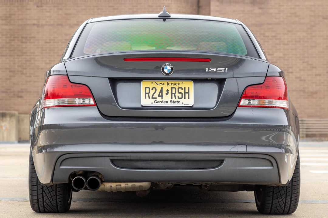2008 BMW E82 135i & 135is - Image 5 of 31