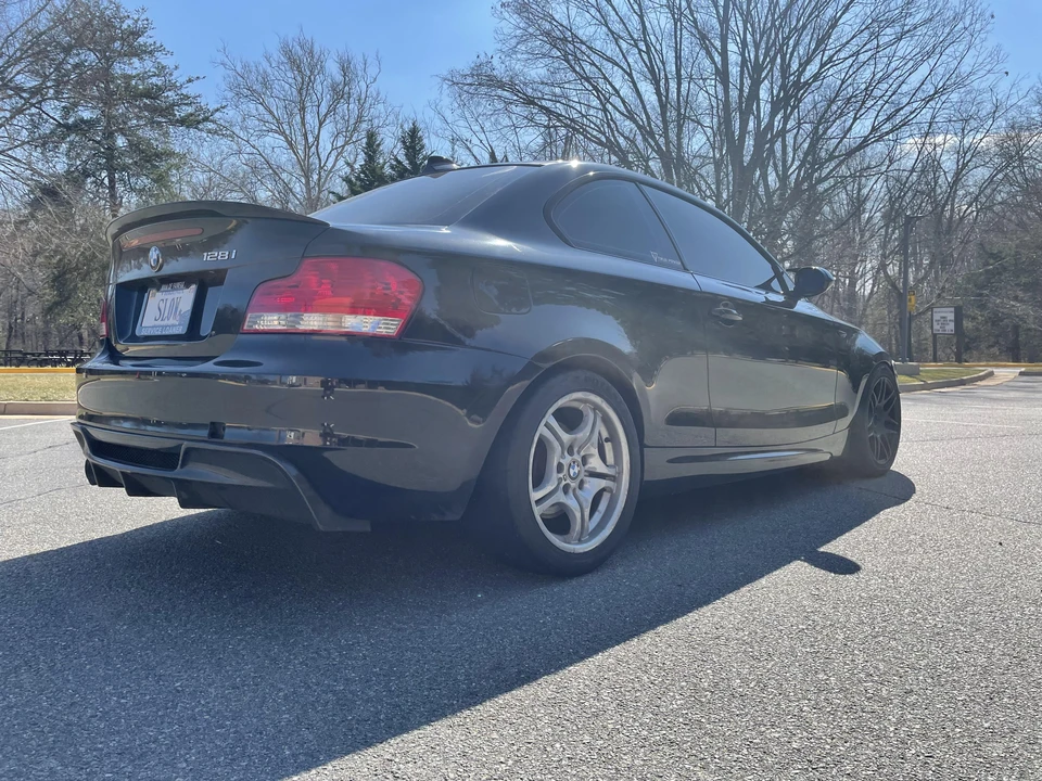 2008 BMW E82 135i & 135is - Image 10 of 14