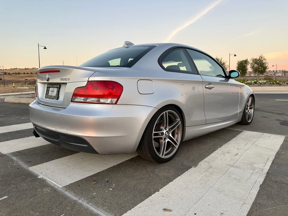 2008 BMW E82 135i & 135is - Image 4 of 31
