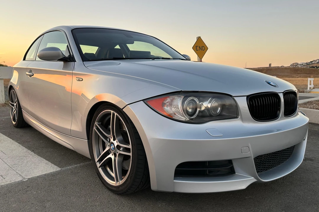 2008 BMW E82 135i & 135is - Image 8 of 31
