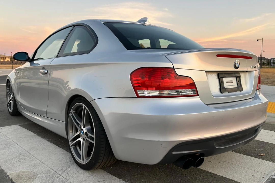 2008 BMW E82 135i & 135is - Image 4 of 31