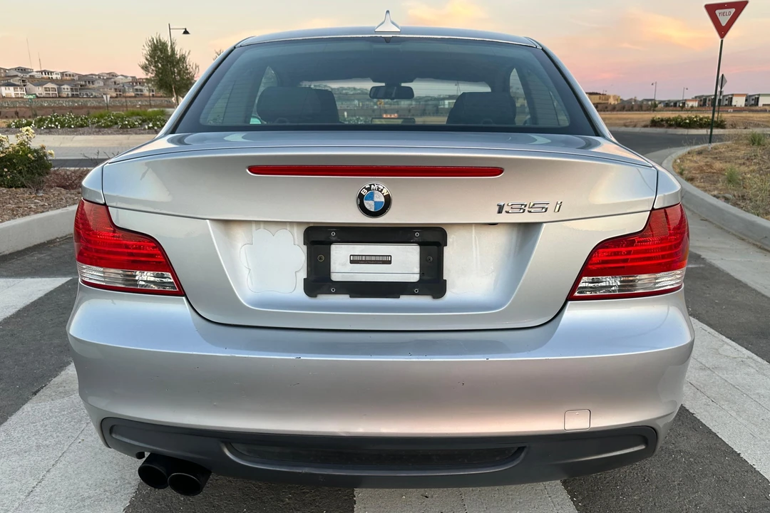 2008 BMW E82 135i & 135is - Image 5 of 31