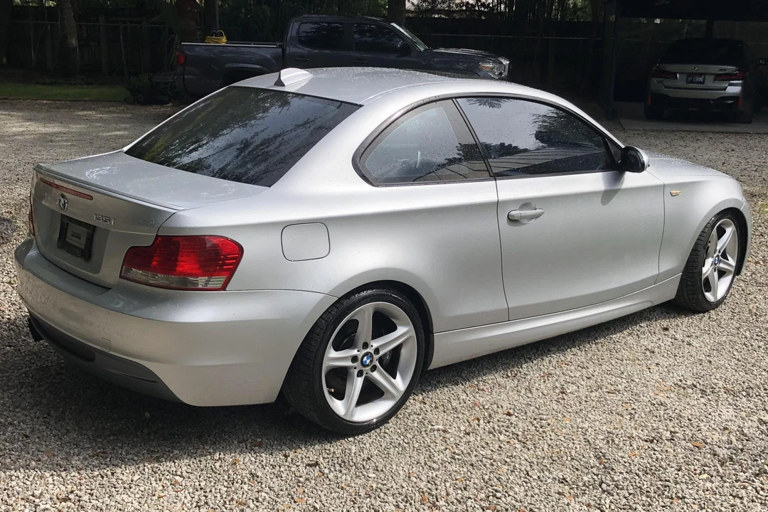 2008 BMW E82 135i & 135is - Image 4 of 31