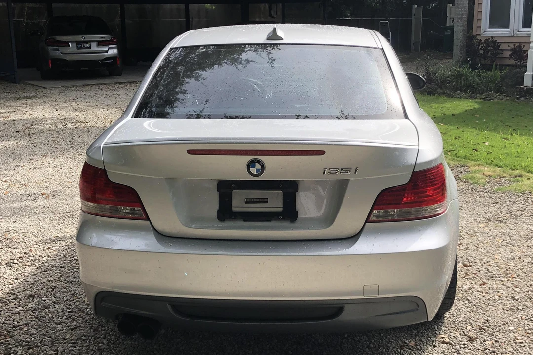 2008 BMW E82 135i & 135is - Image 5 of 31