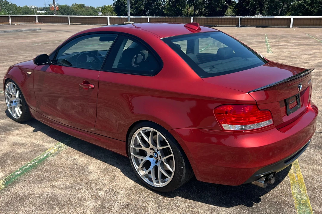 2008 BMW E82 135i & 135is - Image 4 of 31