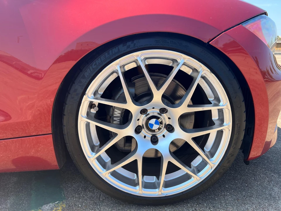 2008 BMW E82 135i & 135is - Image 31 of 31