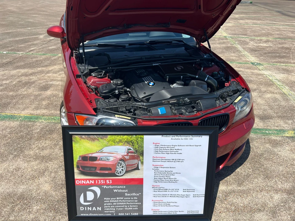 2008 BMW E82 135i & 135is - Image 11 of 31