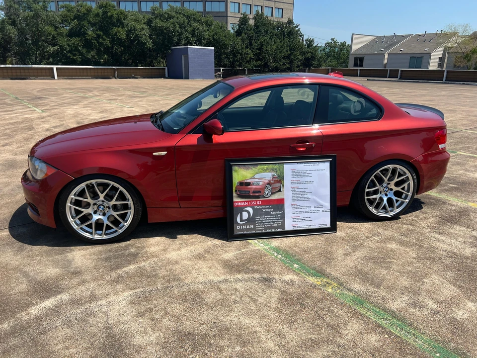 2008 BMW E82 135i & 135is - Image 12 of 31
