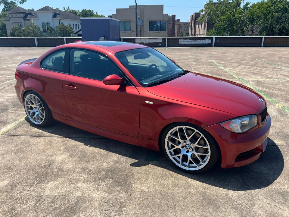 2008 BMW E82 135i & 135is - Image 9 of 31