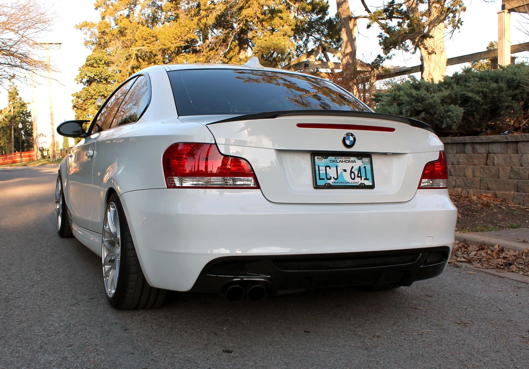 2008 BMW E82 135i & 135is - Image 14 of 31