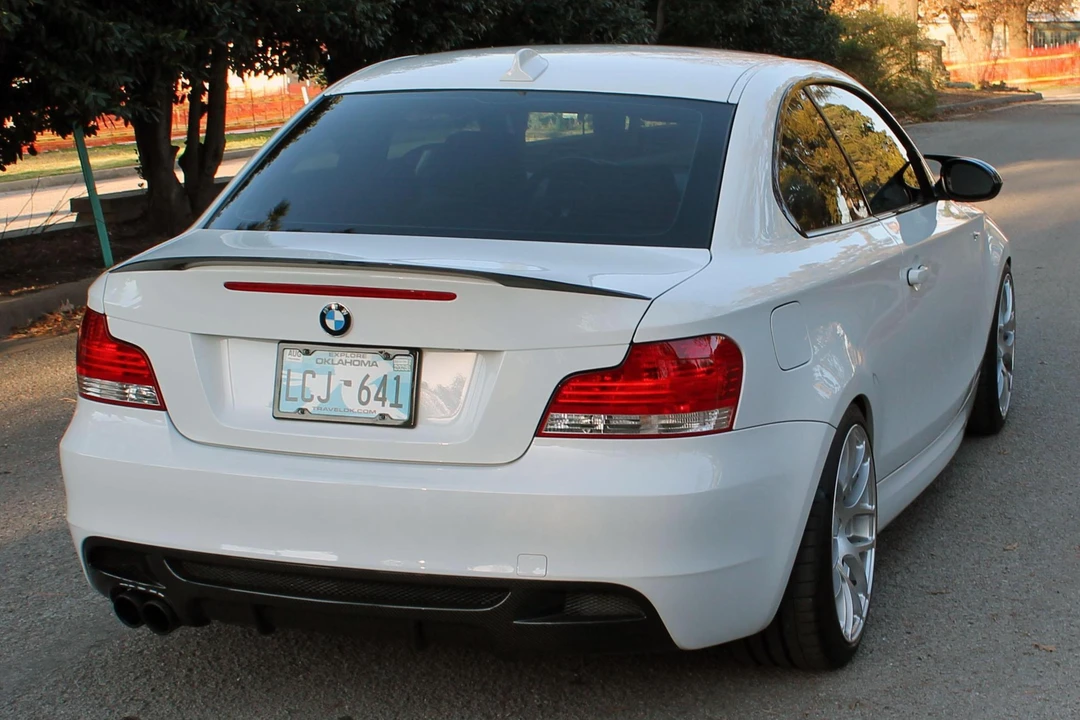 2008 BMW E82 135i & 135is - Image 5 of 31