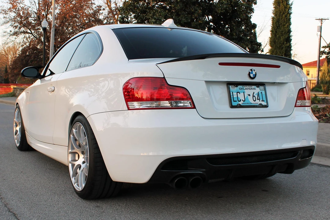 2008 BMW E82 135i & 135is - Image 4 of 31