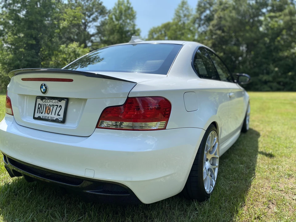 2008 BMW E82 135i & 135is - Image 9 of 31