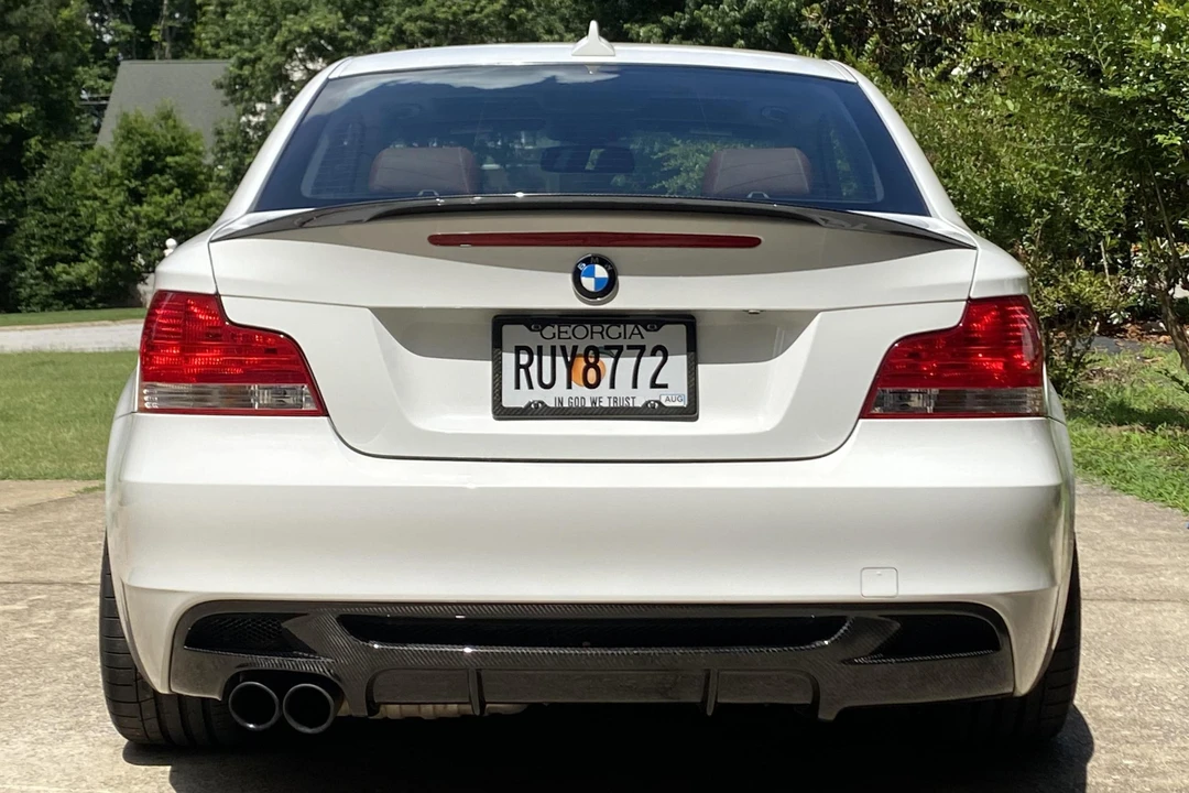 2008 BMW E82 135i & 135is - Image 5 of 31
