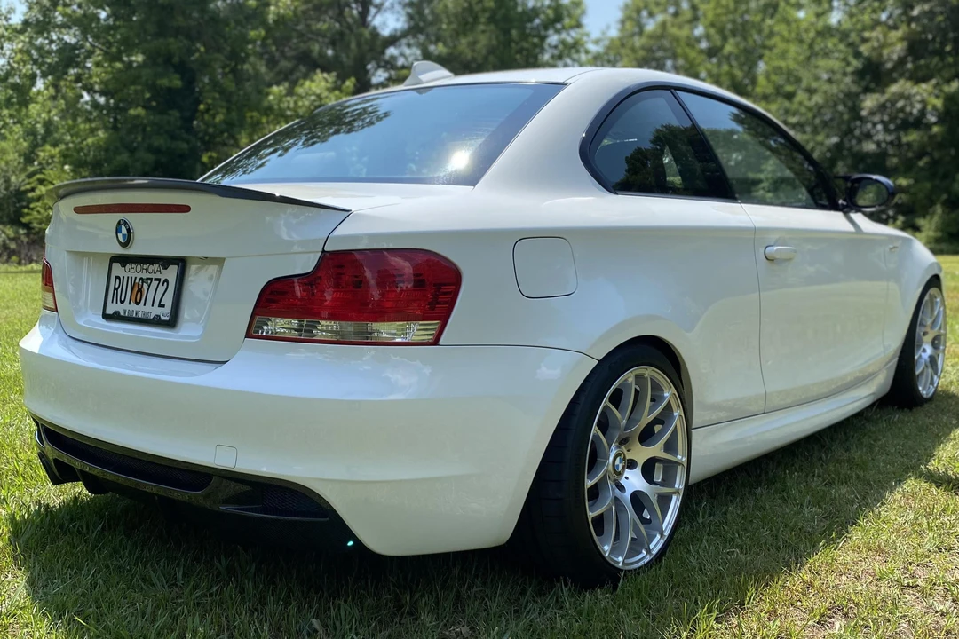 2008 BMW E82 135i & 135is - Image 4 of 31