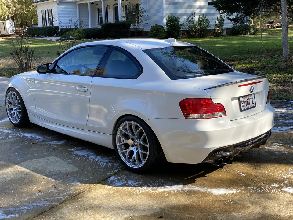 2008 BMW E82 135i & 135is - Image 8 of 31