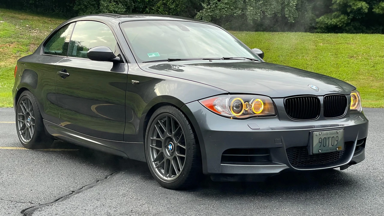 2008 BMW E82 135i & 135is - Image 11 of 31