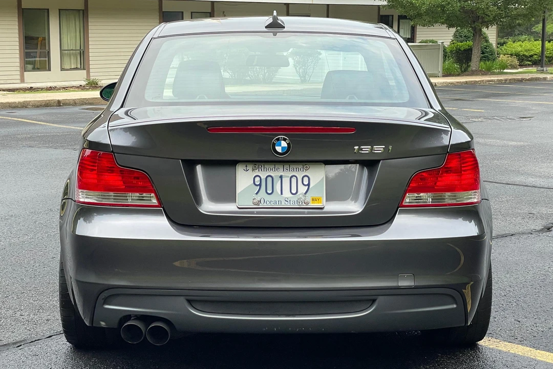 2008 BMW E82 135i & 135is - Image 5 of 31