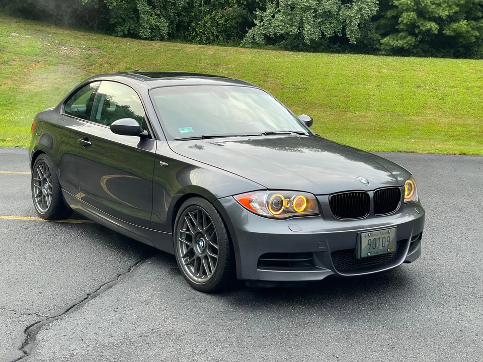 2008 BMW E82 135i & 135is - Image 10 of 31