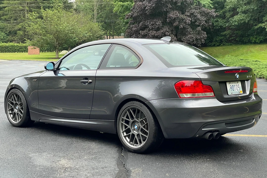 2008 BMW E82 135i & 135is - Image 4 of 31