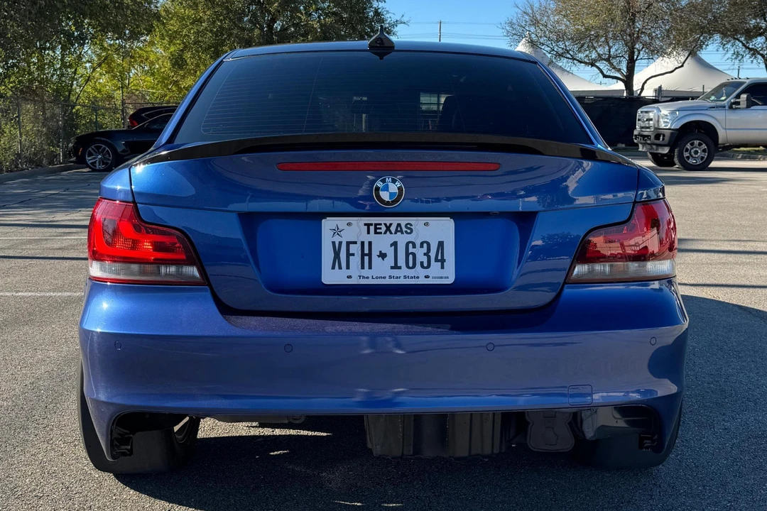 2008 BMW E82 135i & 135is - Image 5 of 31