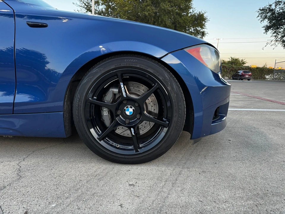 2008 BMW E82 135i & 135is - Image 24 of 31