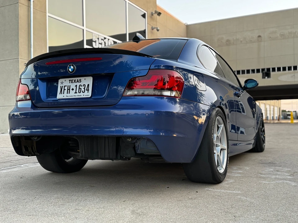 2008 BMW E82 135i & 135is - Image 10 of 31