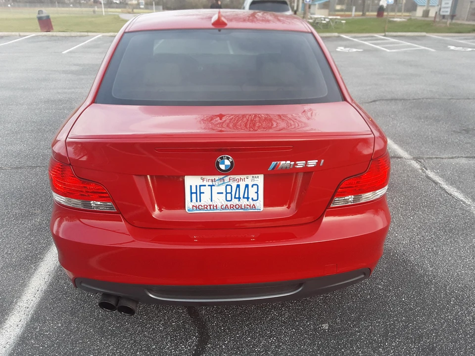 2008 BMW E82 135i & 135is - Image 10 of 31